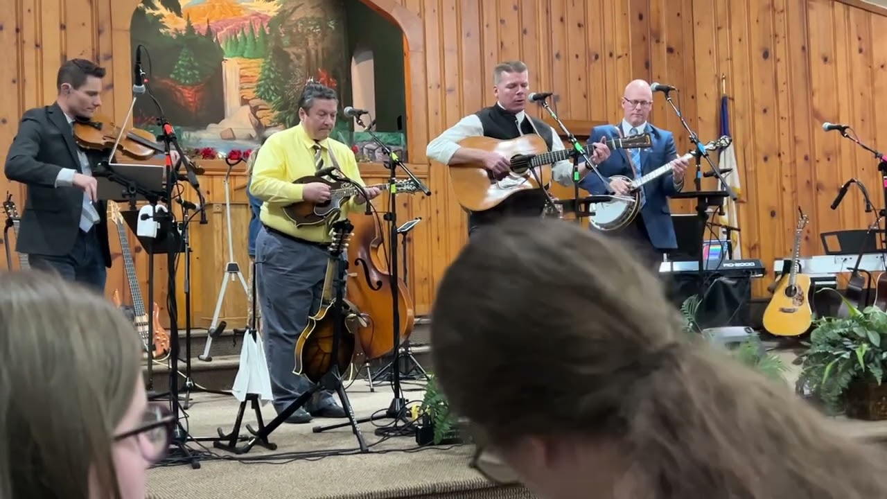 Travis Alltop and friends - Savior more than life to me