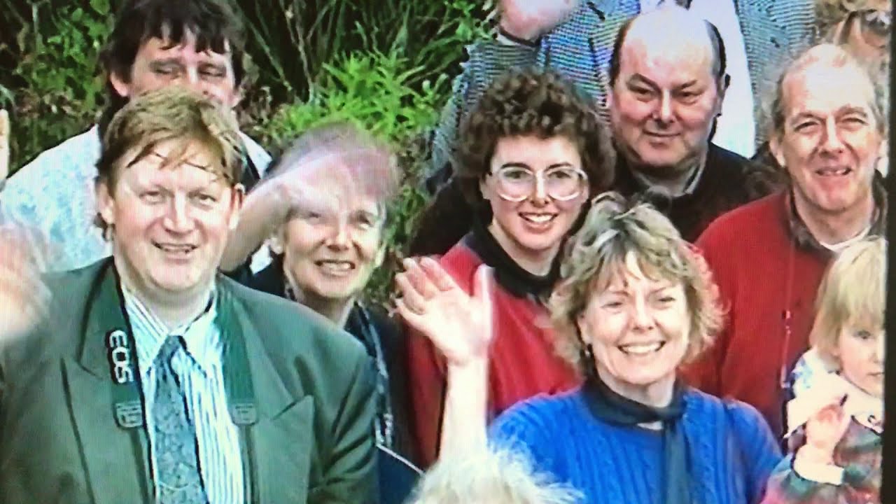 Rhind-Tutt family reunion on Meridian News May 11th 1997