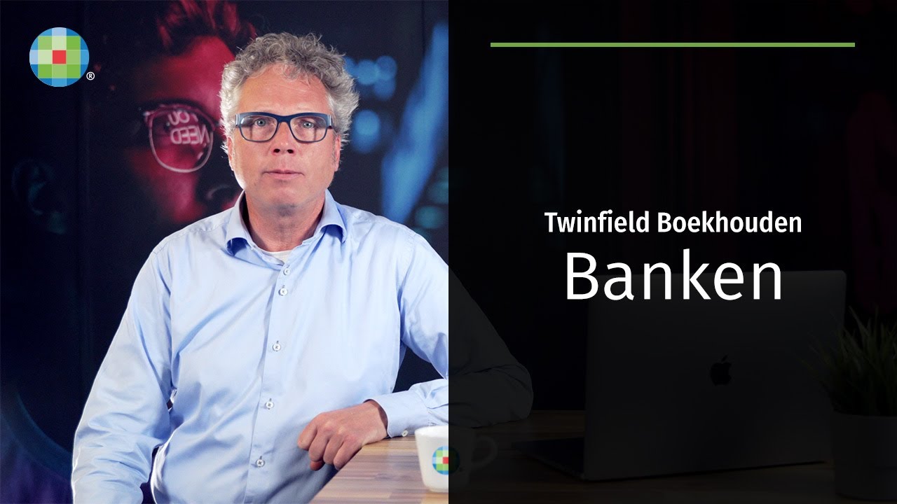 Twinfield Boekhouden Demo Banken