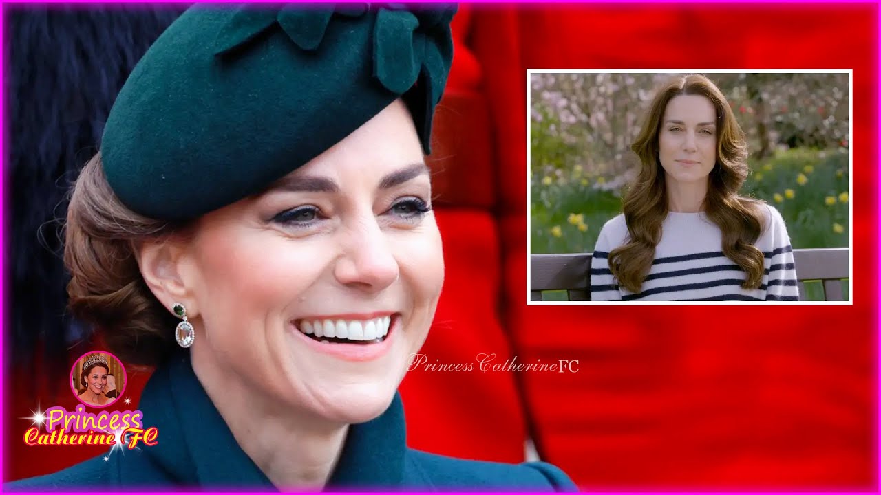 One Year After Catherine&rsquo;s Shocking Health Revelation Stunned The World: The Full Story Unfolds