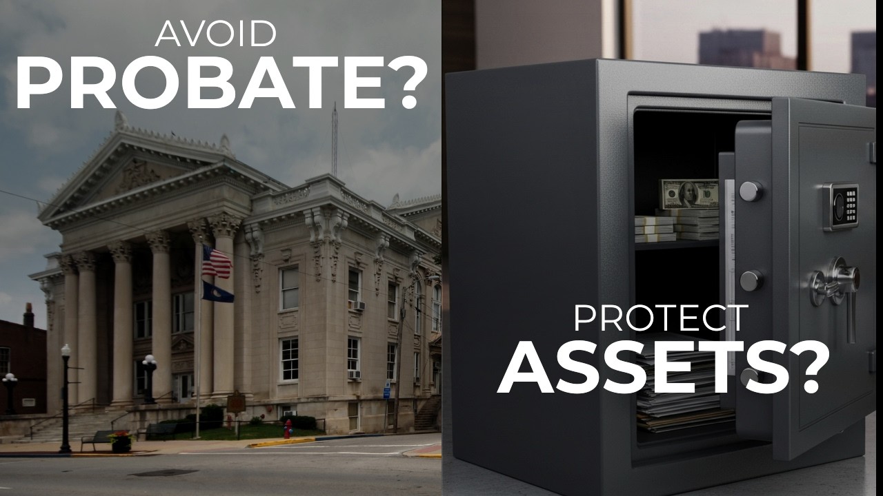 Revocable vs Irrevocable Trusts: Avoid Probate or Protect Assets for Medicaid?