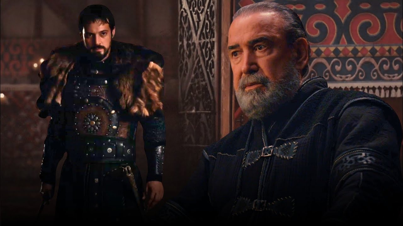 أورهان يدخل بسيفه على والده عثمان بعد قرار عزله!