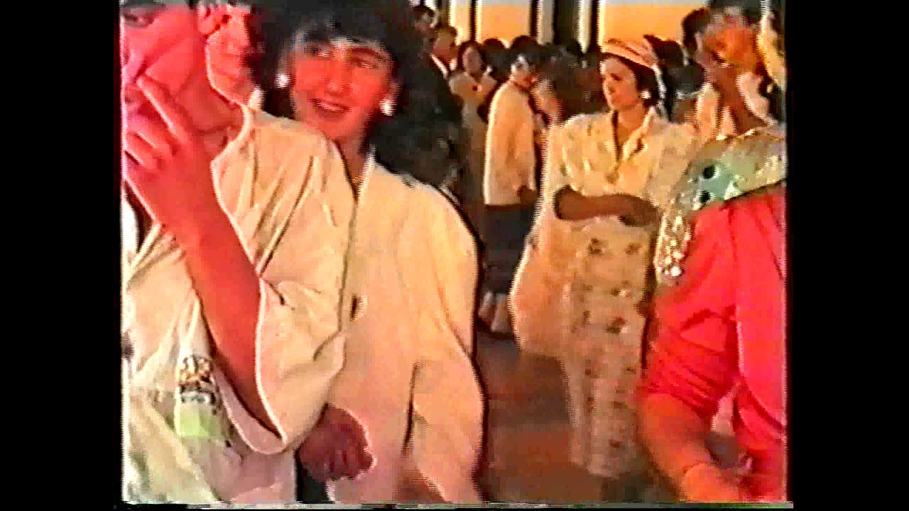 SVADBA  / AGIM  & ATIDZA -  SELMANI / 08.08.1988 / Del 8