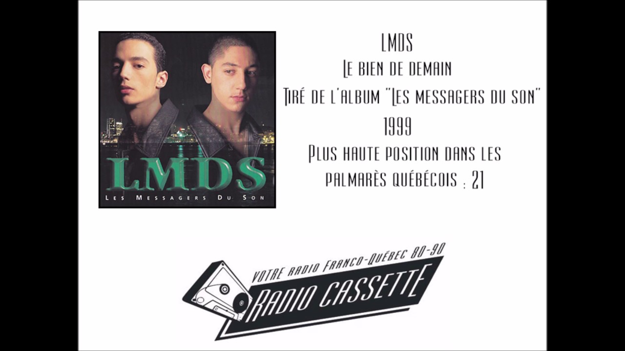 LMDS - Le bien de demain