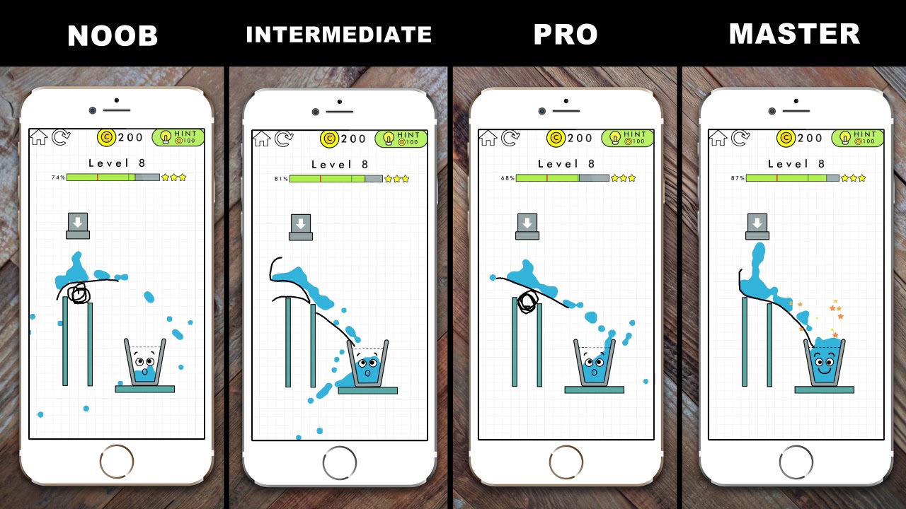 Happy Glass - NoobProMaster (Lion Studios)