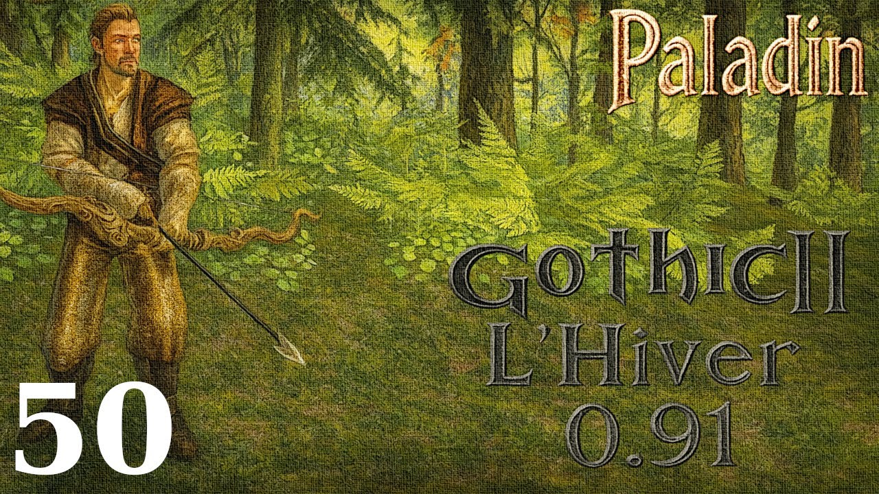 50 | Gothic 2 L´Hiver 0.91 | Deutsch/German