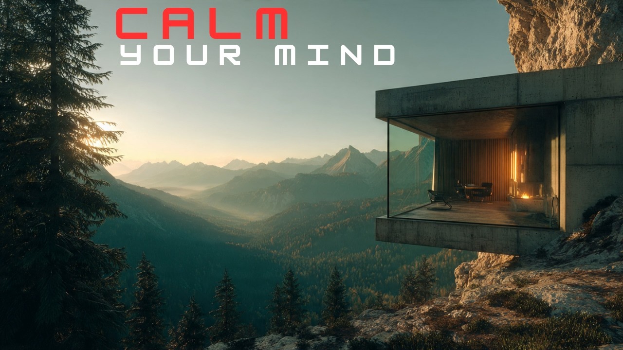 Calm Your Mind | Relaxing Background Playlist