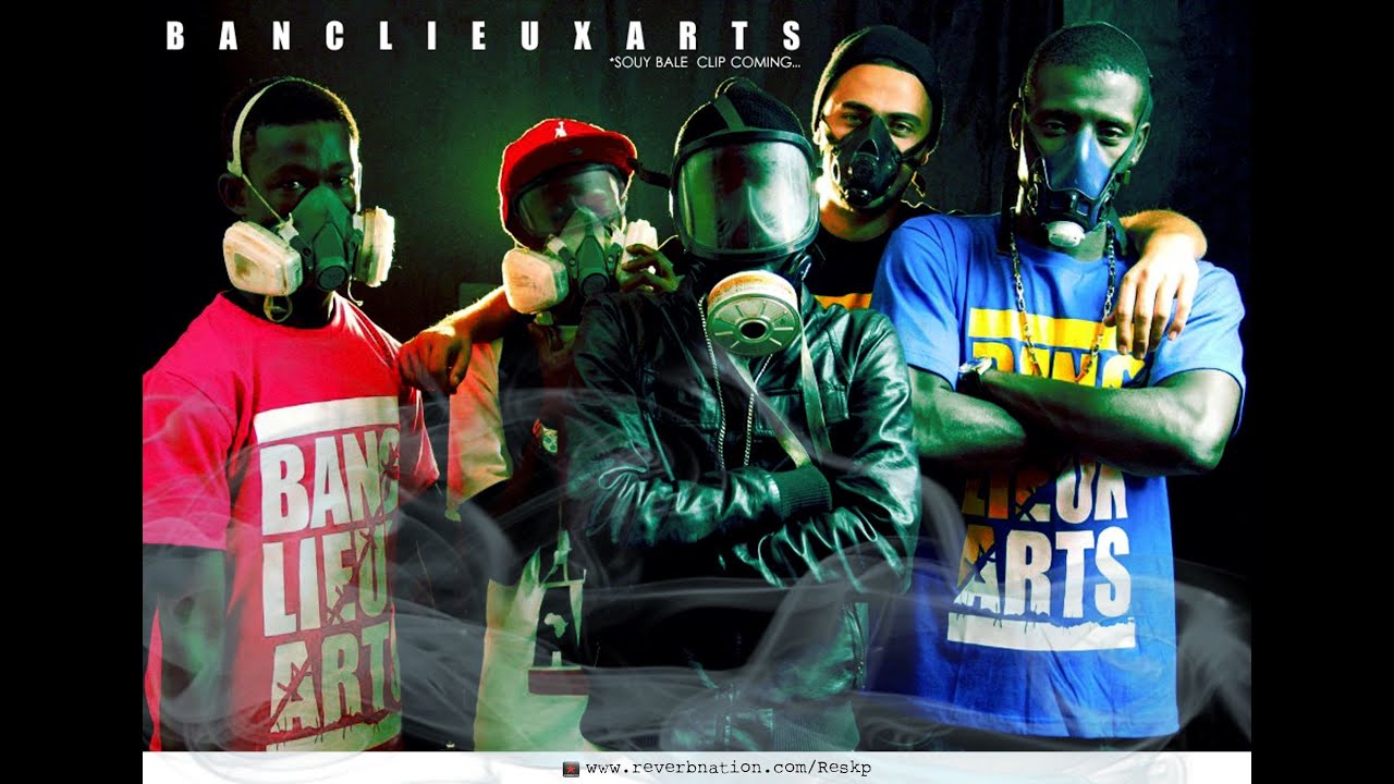 RESK P - Souy Ballet officiel !!