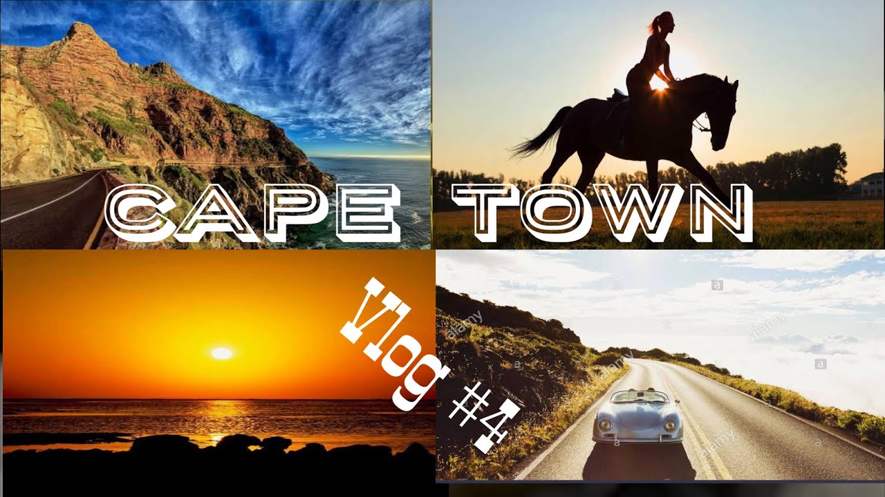 Chapman’s Peak Drive And Horse Riding ⛰🐴(CT Series Ep:4)