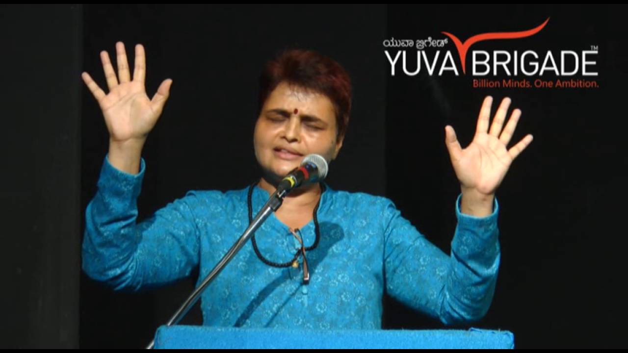Yuva Brigade - DigVijayDiwas 2016 (Veena Bannanje)