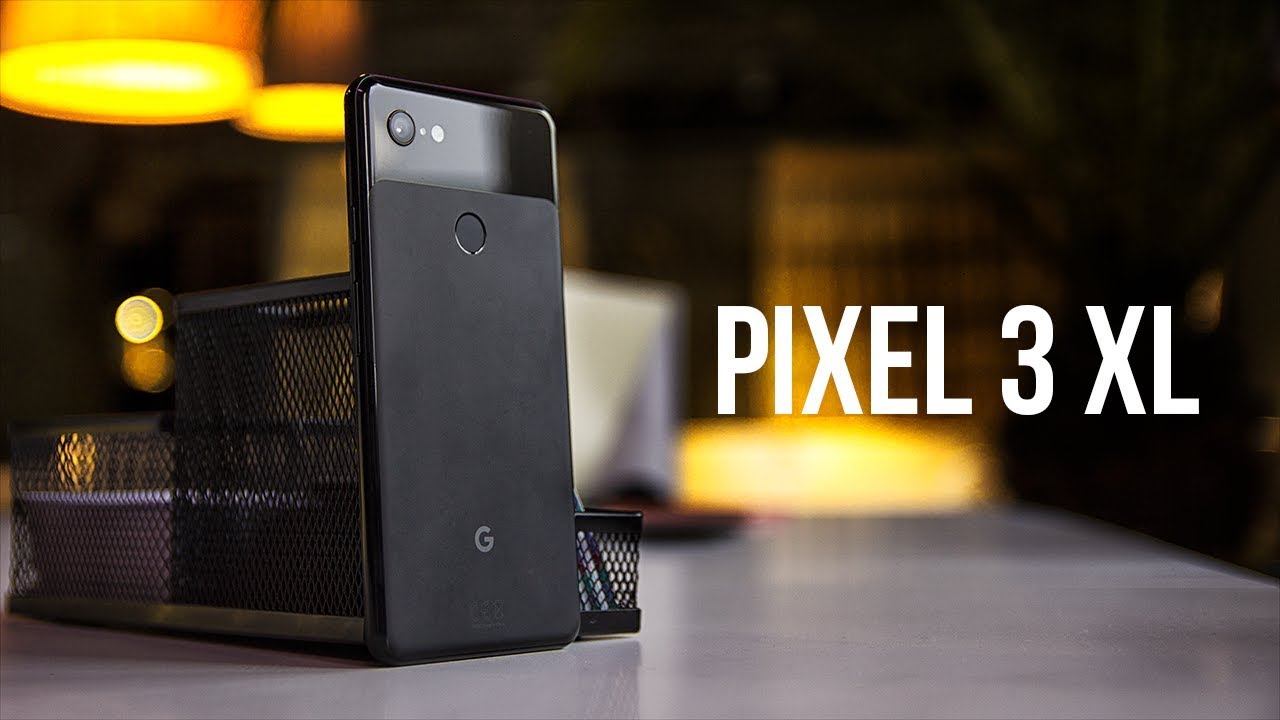 Google Pixel 3 XL: Camera Rupe (Review în Română)