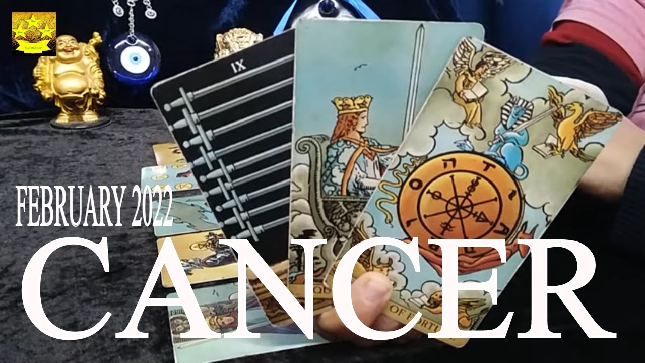 ❤CANCER ♋