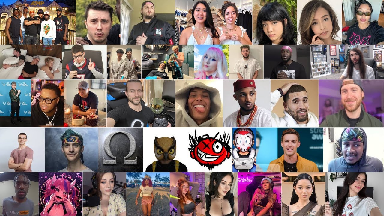 Before the Elimination Chamber: Twitch vs. YouTube