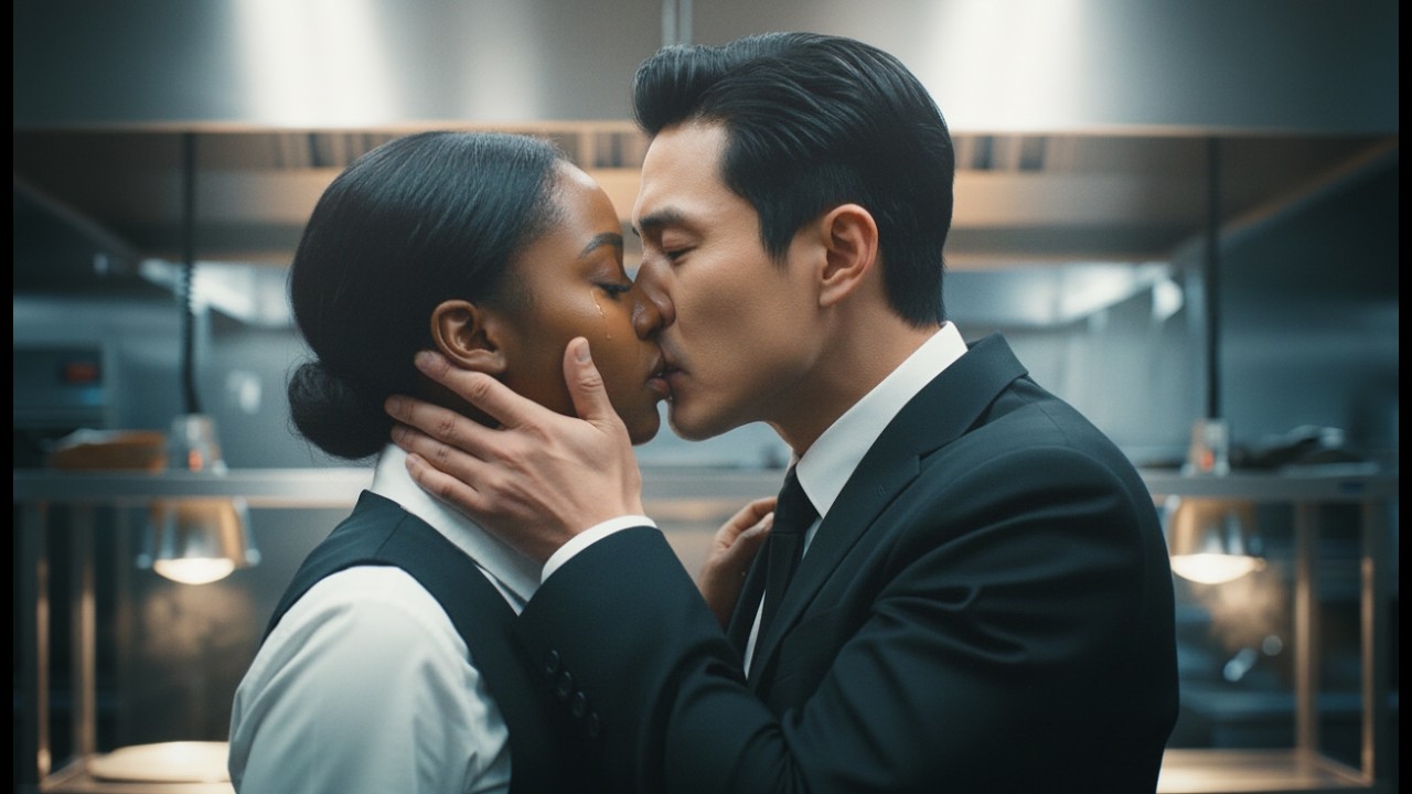 Korean Mafia Boss Publicly Chose an Elite Heiress—Until a Black Maid Exposed His Forbidden Obsession