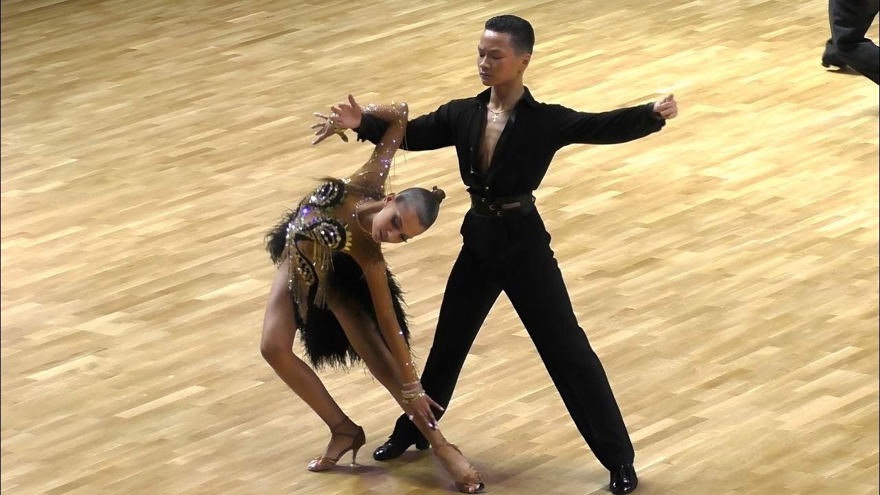 Grand Final | Under 16 Latin | Russian Championship 2022