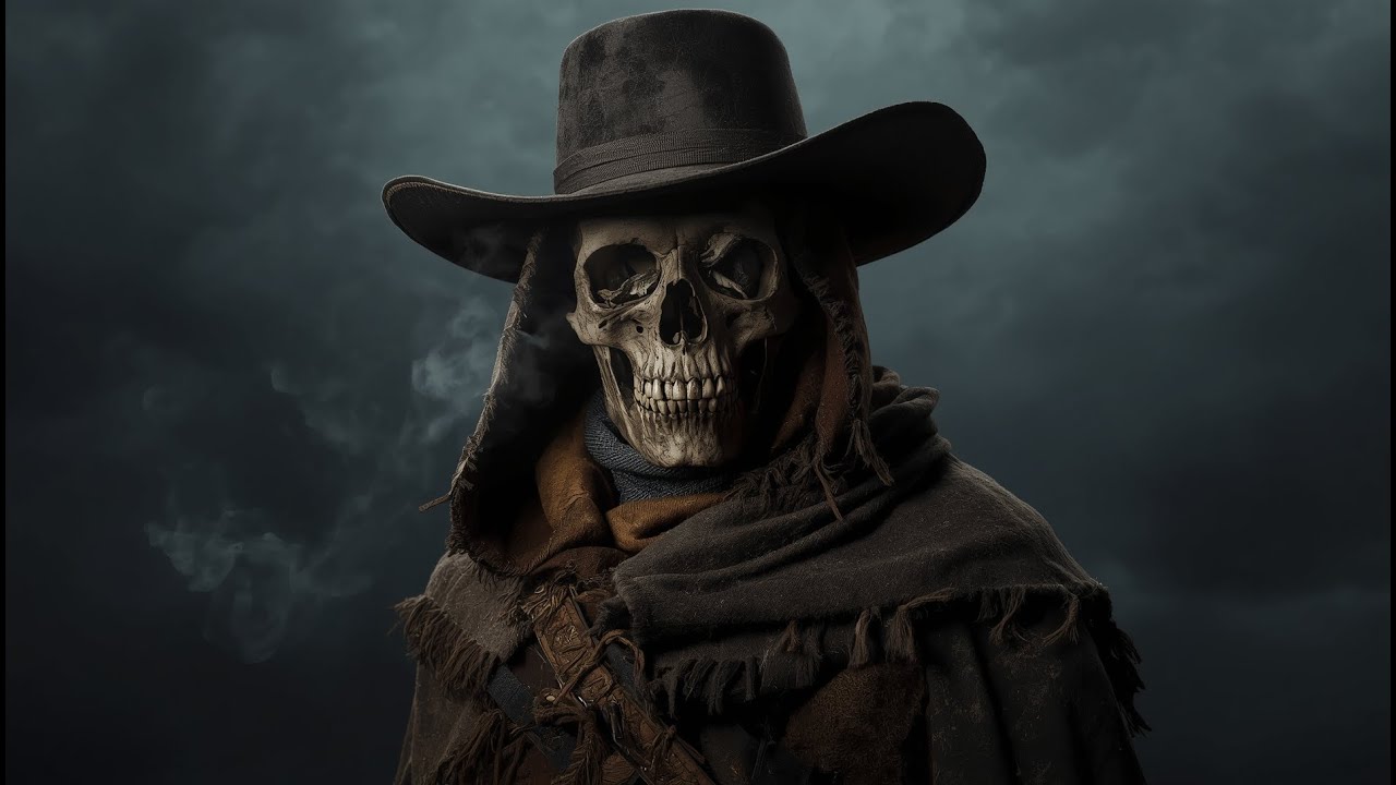 Grave Dust Ballads | Dark Country Collection