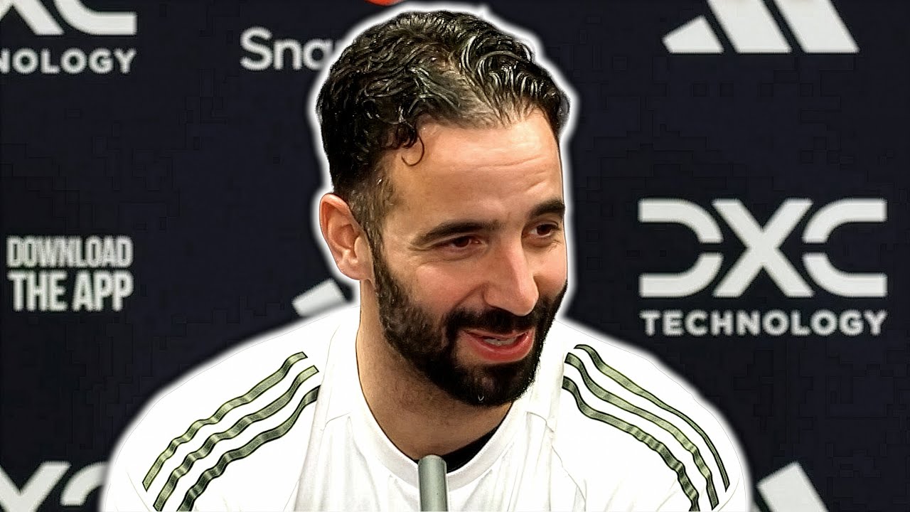 MARTINEZ CHCE GRAĆ W TEN WEEKEND! 💪 | Ruben Amorim | Nottingham Forest kontra Man Utd | Premier L...