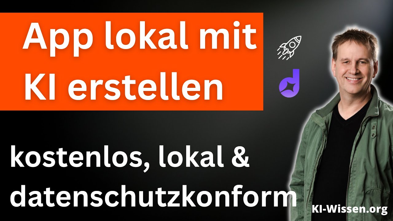 Eigene App mit KI erstellen &ndash; Schritt-f&uuml;r-Schritt mit Dyad (kostenlos & lokal)