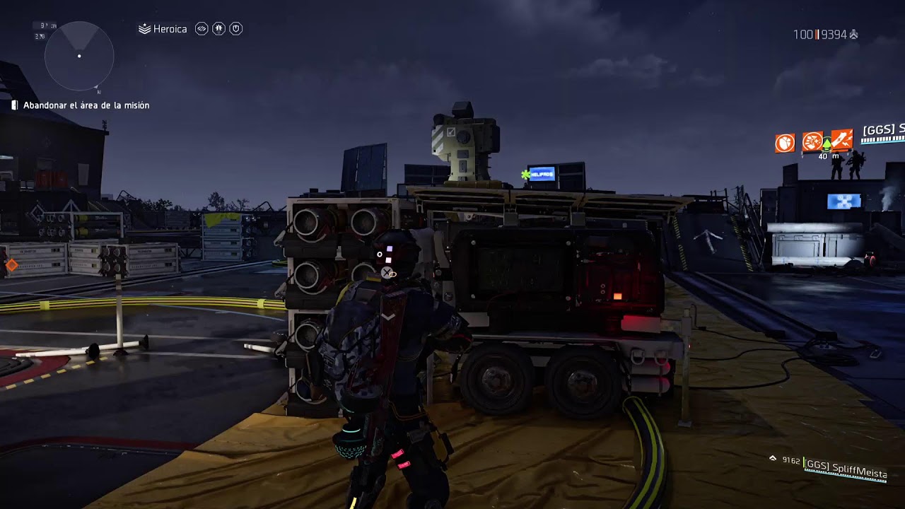The division 2