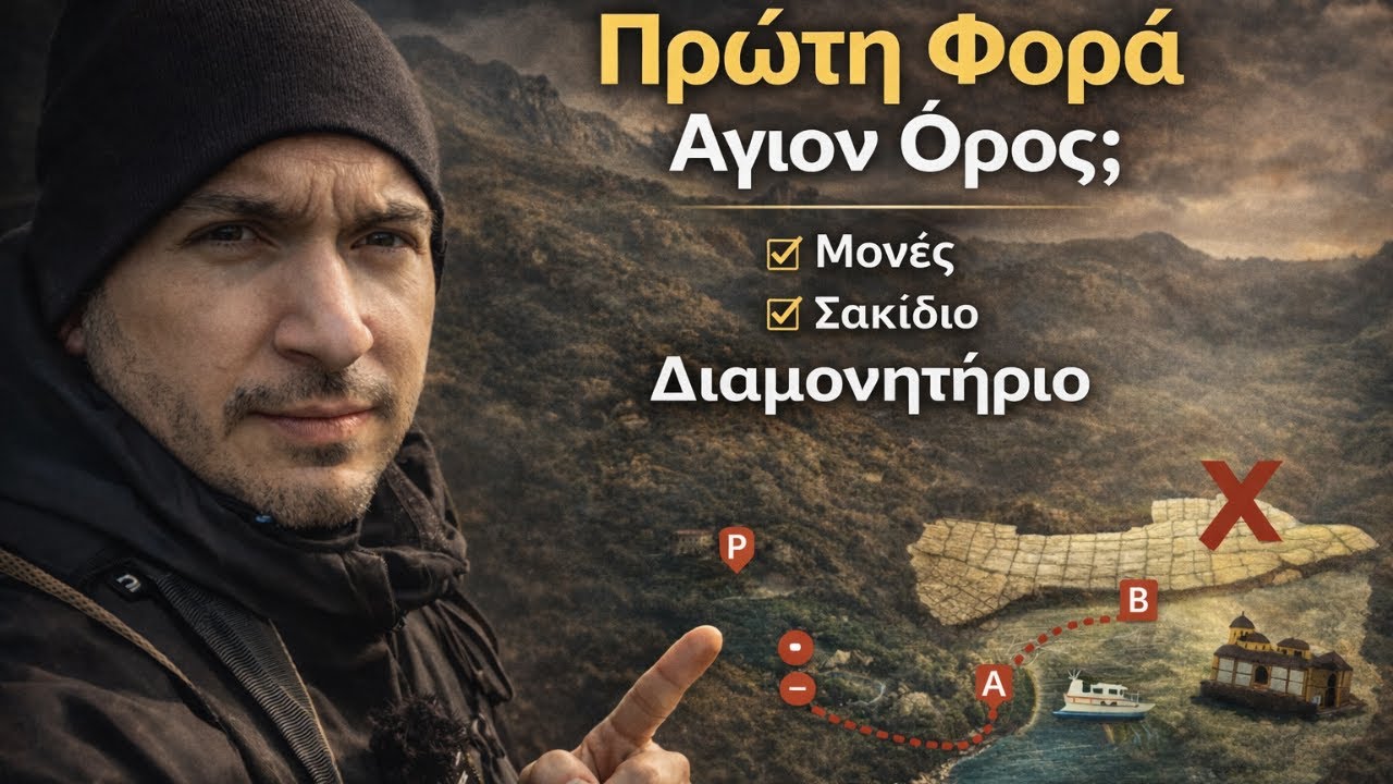 &Pi;&rho;ώ&tau;&eta; &Phi;&omicron;&rho;ά &sigma;&tau;&omicron; Ά&gamma;&iota;&omicron;&nu; Ό&rho;&omicron;&sigmaf;: &Delta;&iota;&alpha;&mu;&omicron;&nu;&eta;&tau;ή&rho;&iota;&omicron;, &Phi;&iota;&lambda;&omicron;&xi;&epsilon;&nu;ί&alpha;, &Delta;&iota;&alpha;&delta;&rho;&omicron;&mu;έ&sigmaf; | &Pi;&lambda;ή&rho;&eta;&sigmaf; &Omicron;&delta;&eta;&gamma;ό&sigmaf;