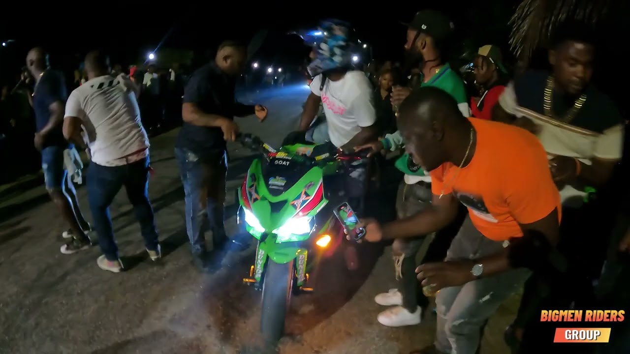 TOP RANKING STREET BIKE SHOW {PART 2}