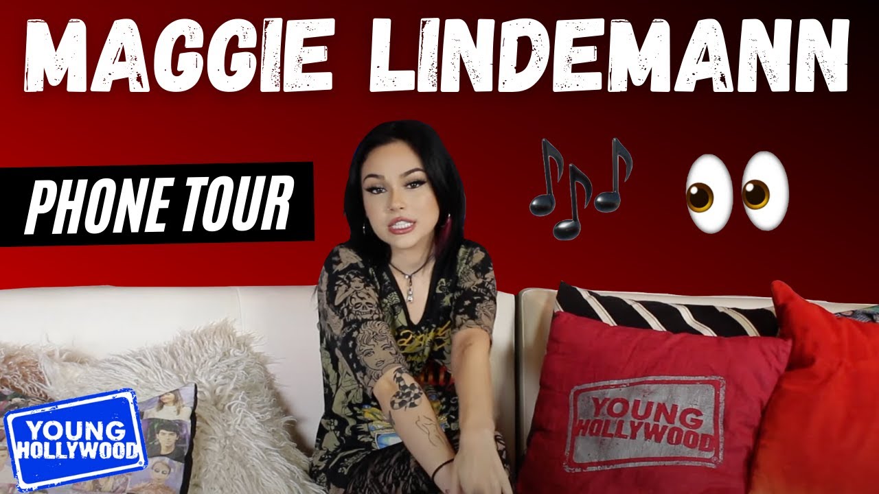 Phone Tour with Singer Maggie Lindemann