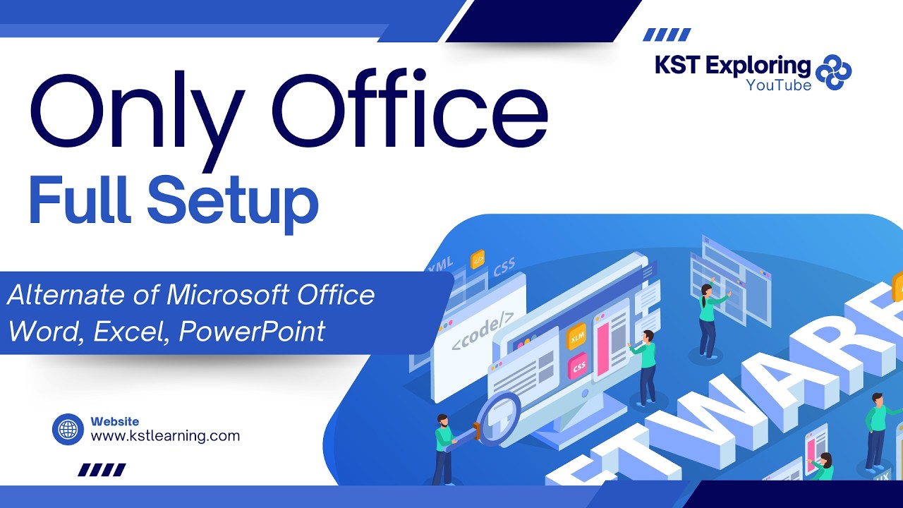 How to Install ONLYOFFICE on Windows 10/11 | Step-by-Step Complete Guide