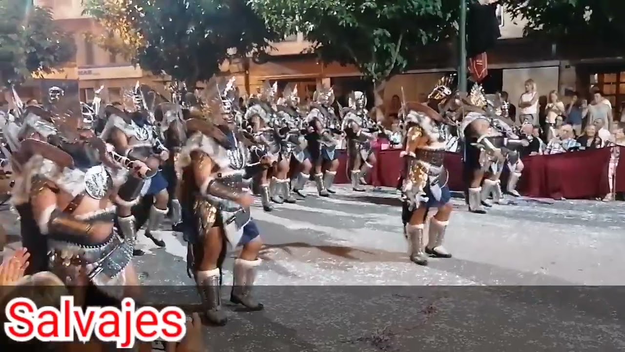 SALVAJES ( Villena ) 5 - 9 - 2022..