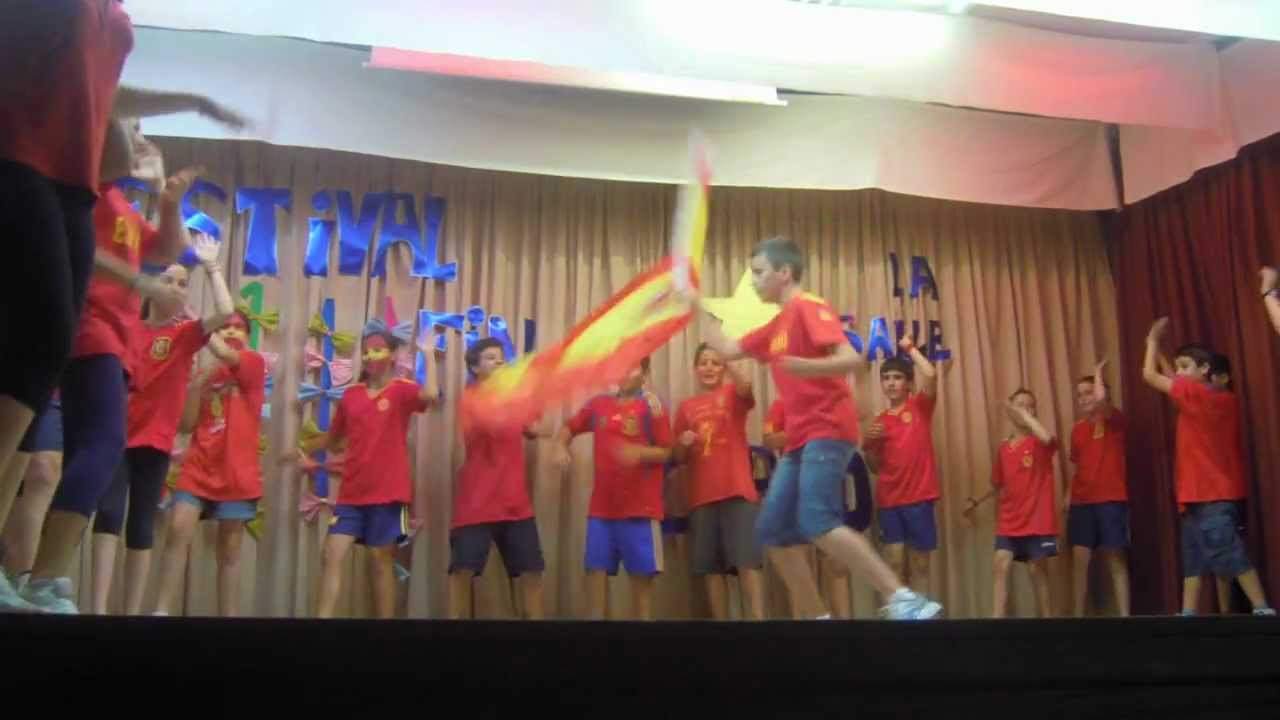 No hay dos sin tres la salle 5ºC 2012