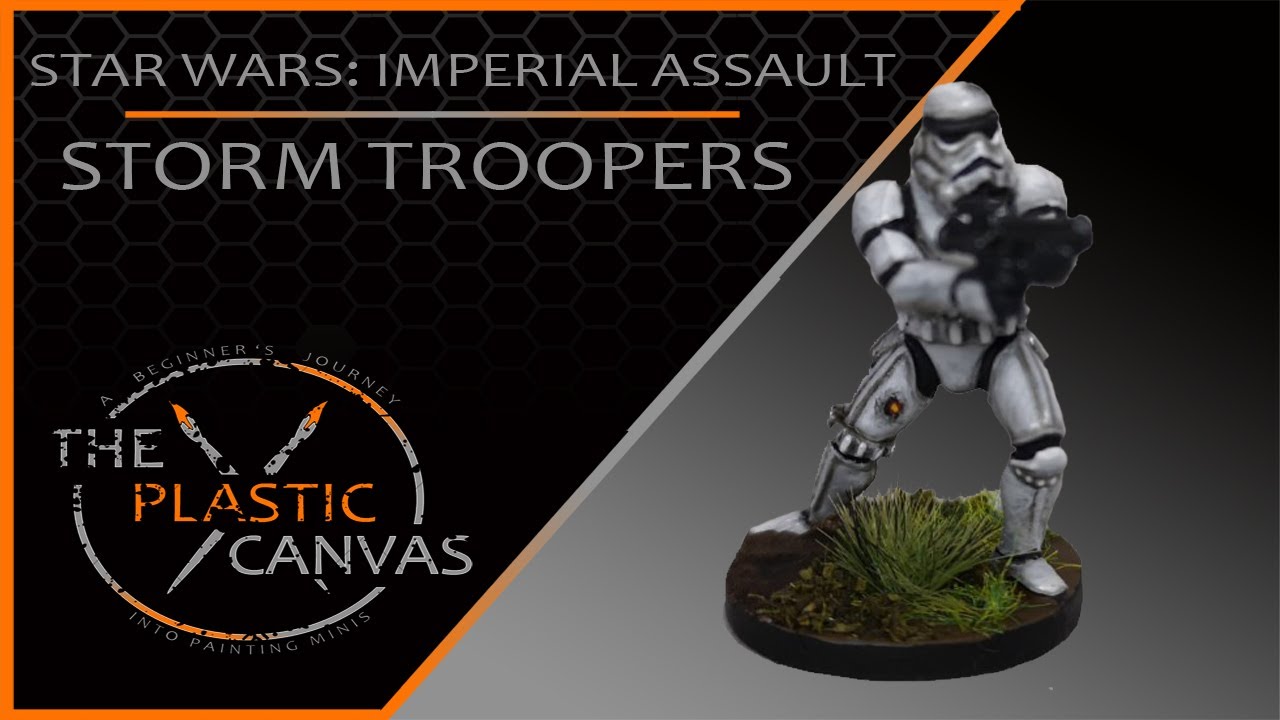 Star Wars: Imperial Assault - Ep 4 - Storm Troopers