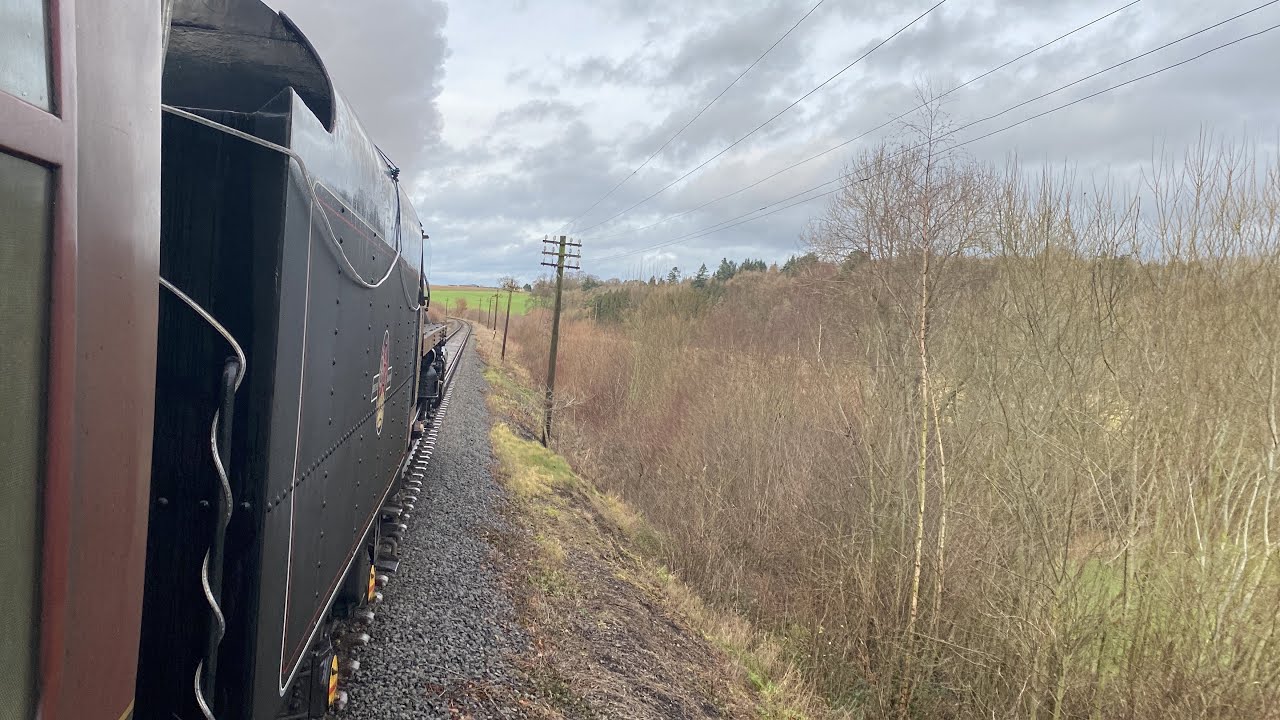 75069 - Storming Eardington Bank ! 30/12/22