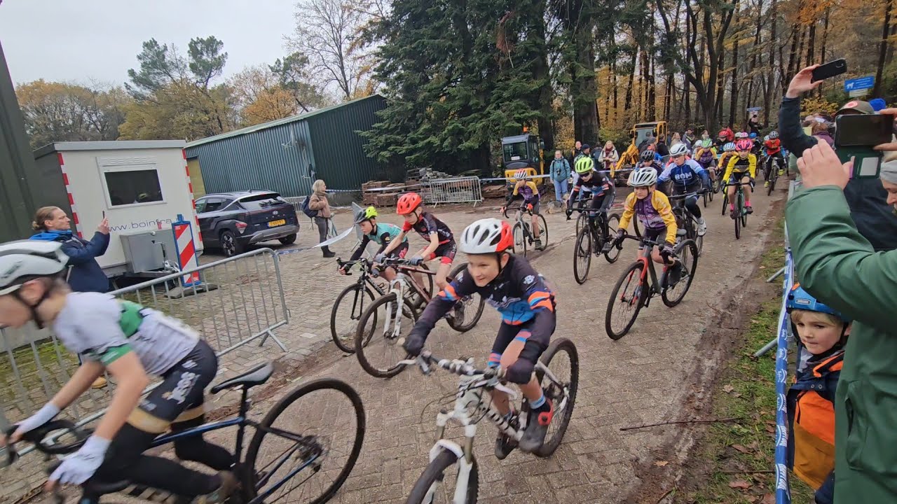 Schijf 2025 WBVC 9-10 jaar