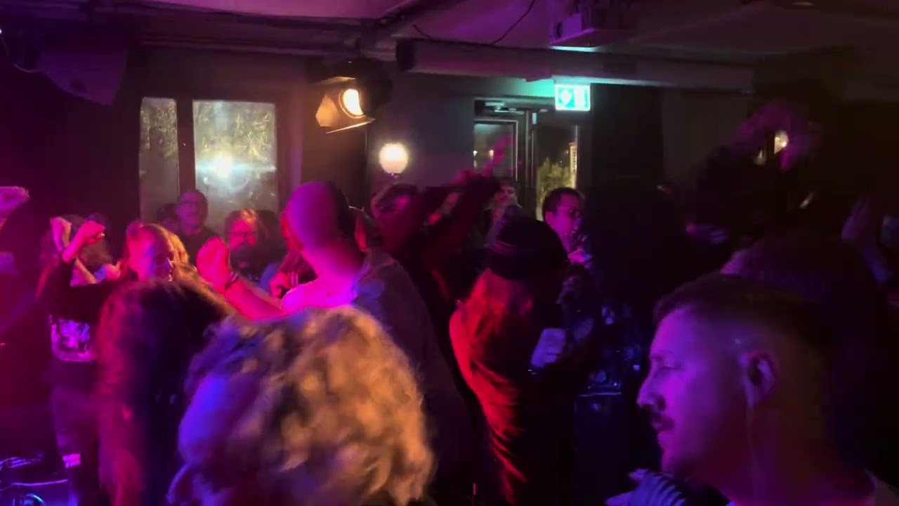  VIDRO 31/1-26 @ oceanen  Göteborg 