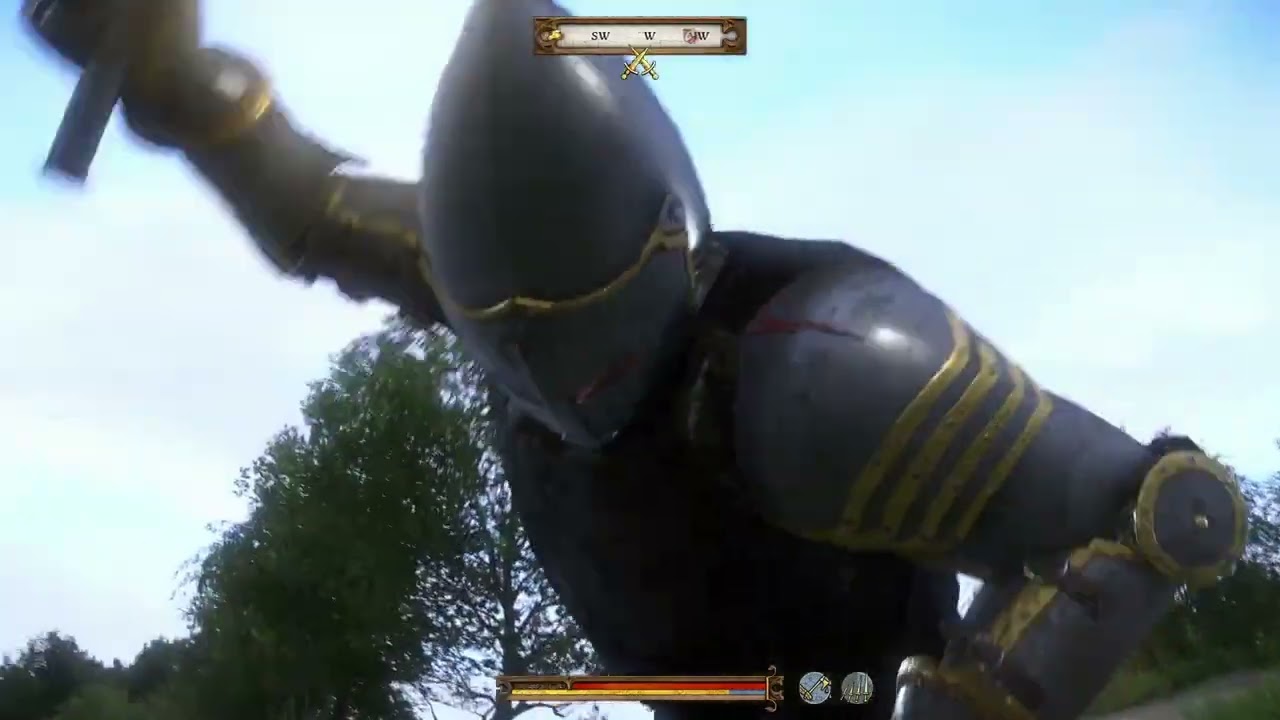 Kingdom come deliverance - “Mercy kill”