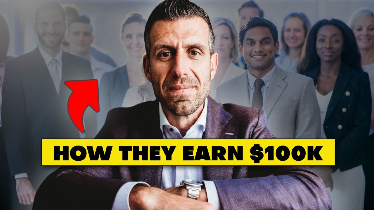 Realtors: This is EXACTLY how to earn $100k+ per year