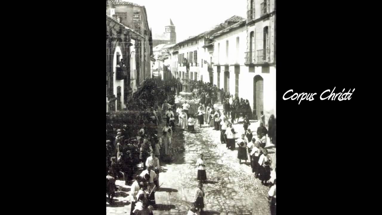 Fotografías Antiguas de Baeza.