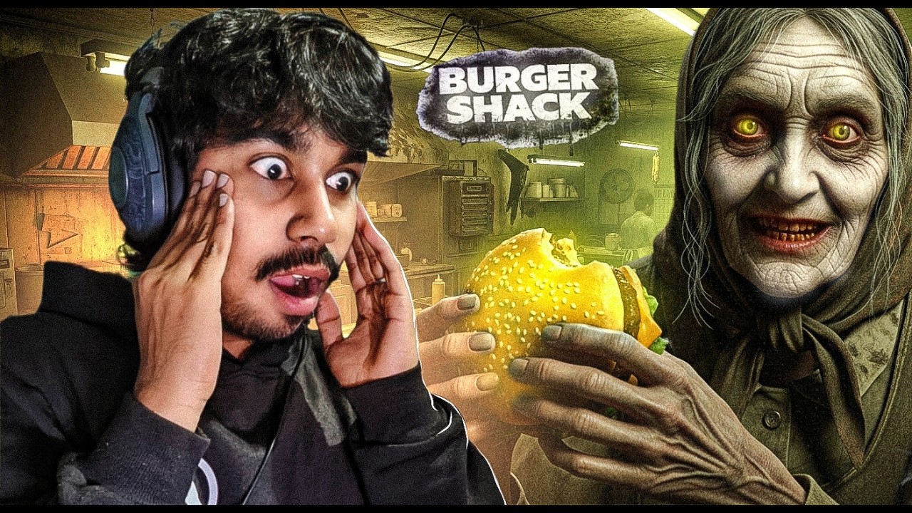 Bhai Ye Daadi Mujhe Kidnap Karne Wali Thi 😭