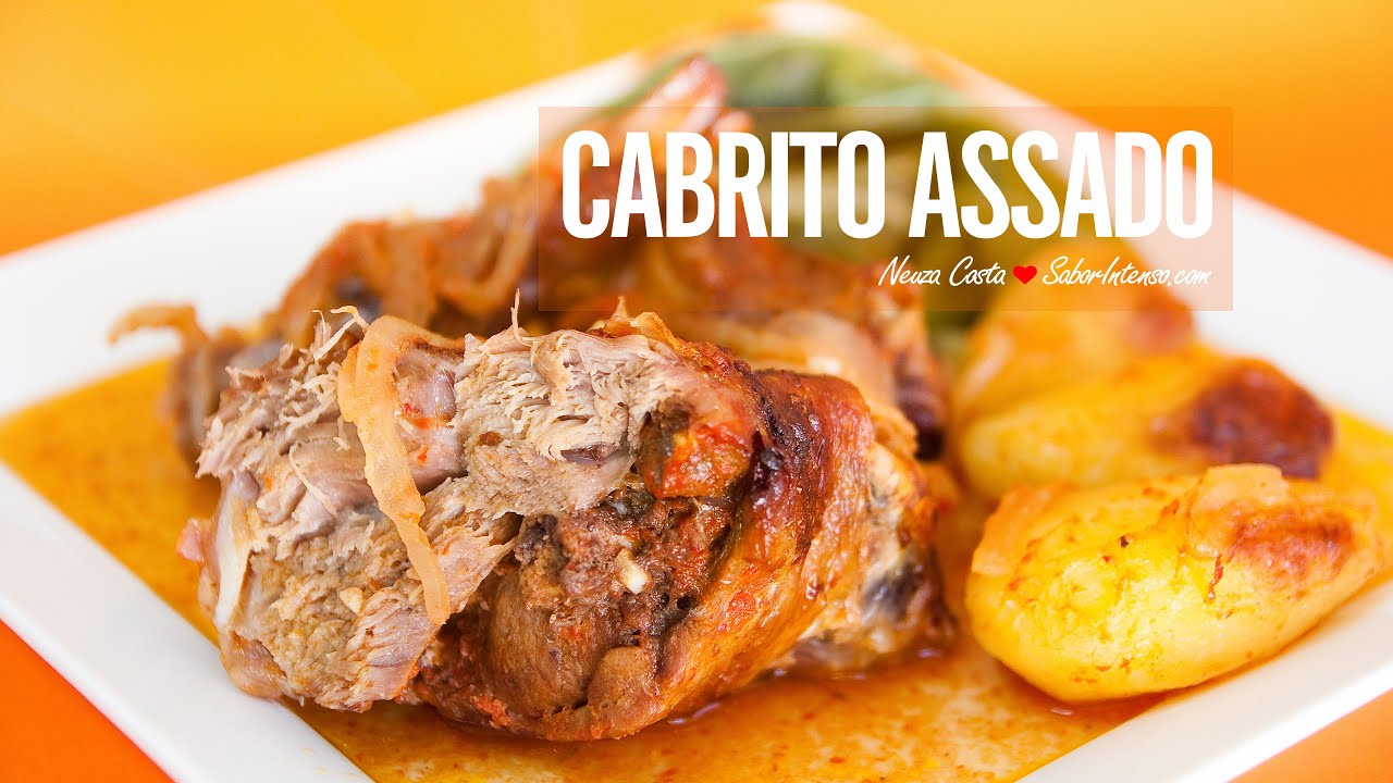 Cabrito Assado