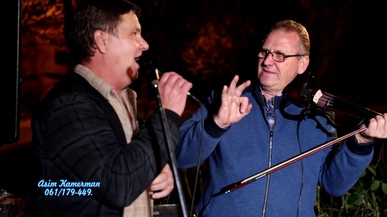 Izvornjaci Pjevaju za Vas kod porodice Kasapović Šerići novo uživo (1) dio Asim Kamerman