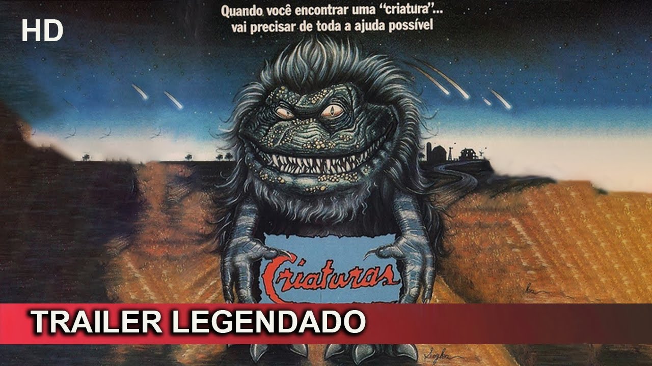 Criaturas 1986 Trailer Legendado