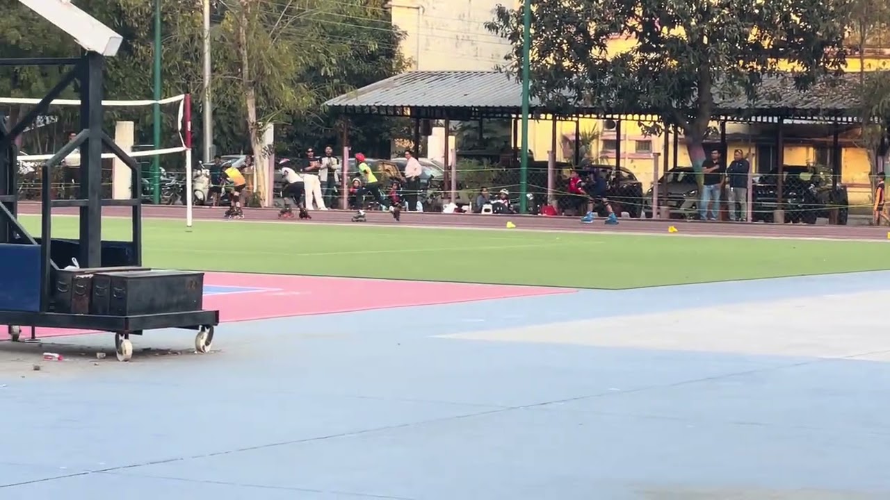 He Fell… But Didn’t Quit 💪 | Inspiring Skating Moment | Club Prakar
