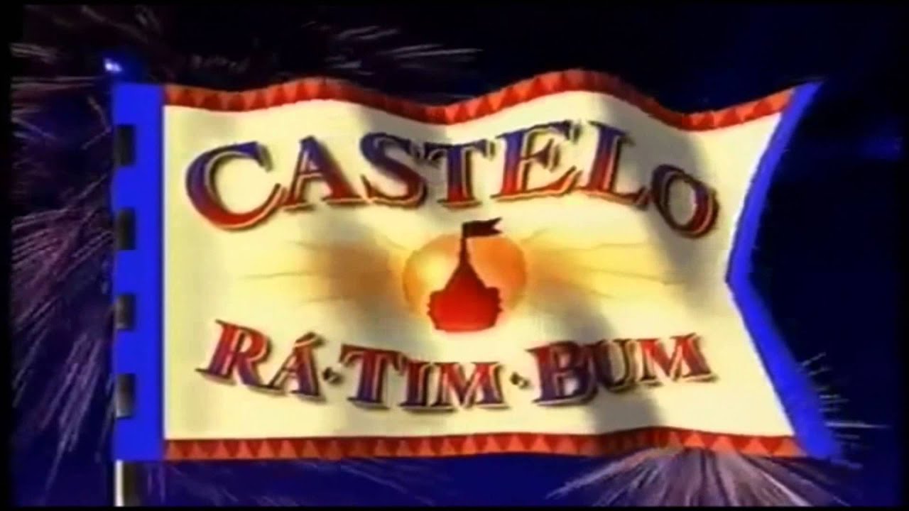 Castelo R&aacute;timbum - Estamos Apresentando E Voltamos A Apresentar (HD)