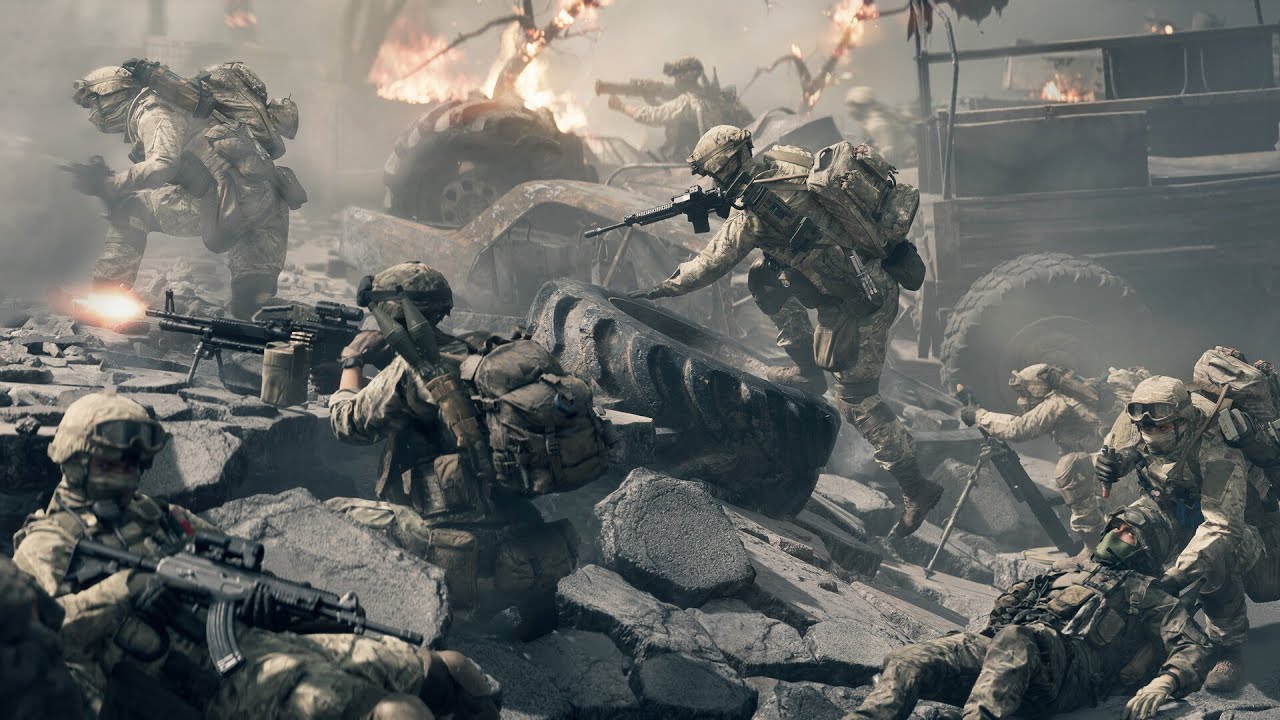 BF6 keeping movement alive