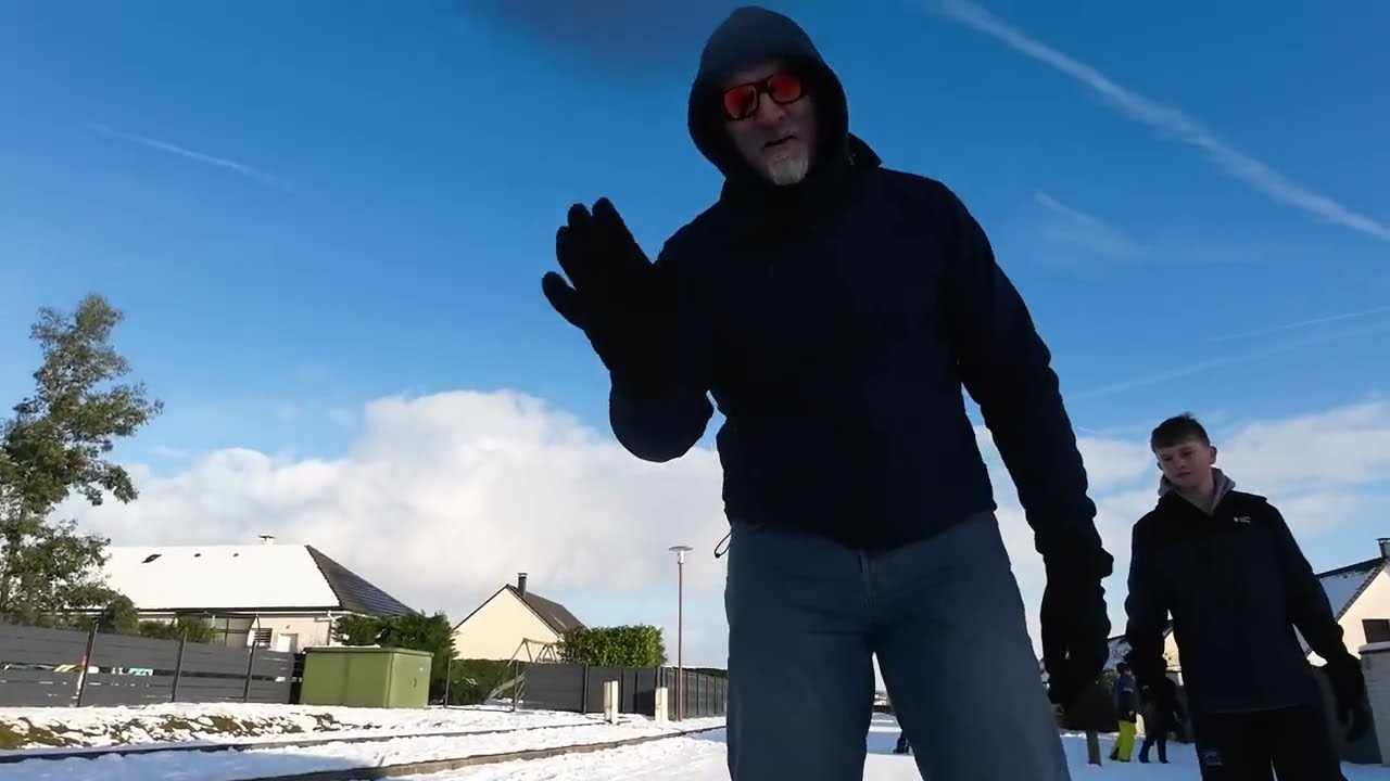 Mini croc a chipé mon 