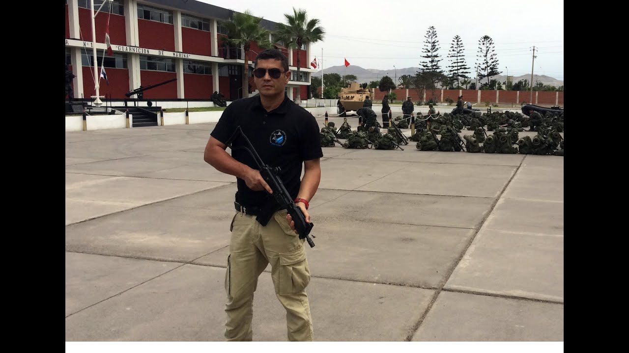 Emeth krav Maga " Commando Pérou"