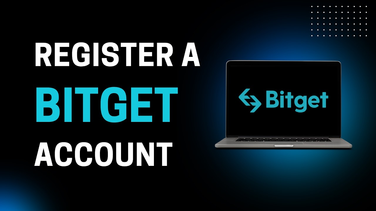 How to Register a Bitget Account on Computer (PC/Laptop) | A to Z Guide [1014MT]