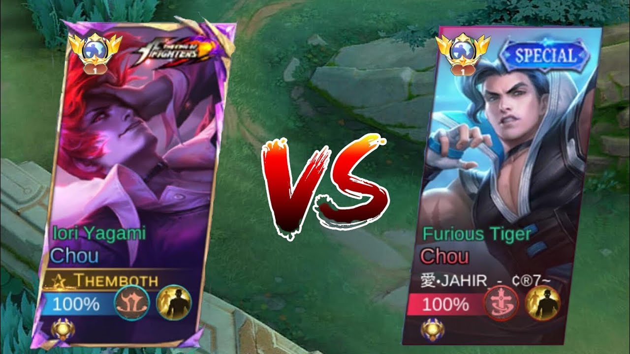 CHOU vs CHOU GLOBAL vs GLOBAL NICE game play ( watch till the end )