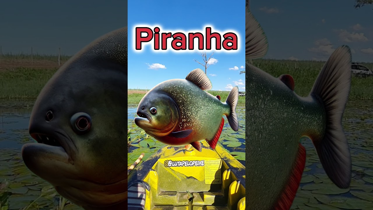 Piracema 2025 &mdash; Confira as Esp&eacute;cies que Entram em Defeso #fishing #pescaria #pesca