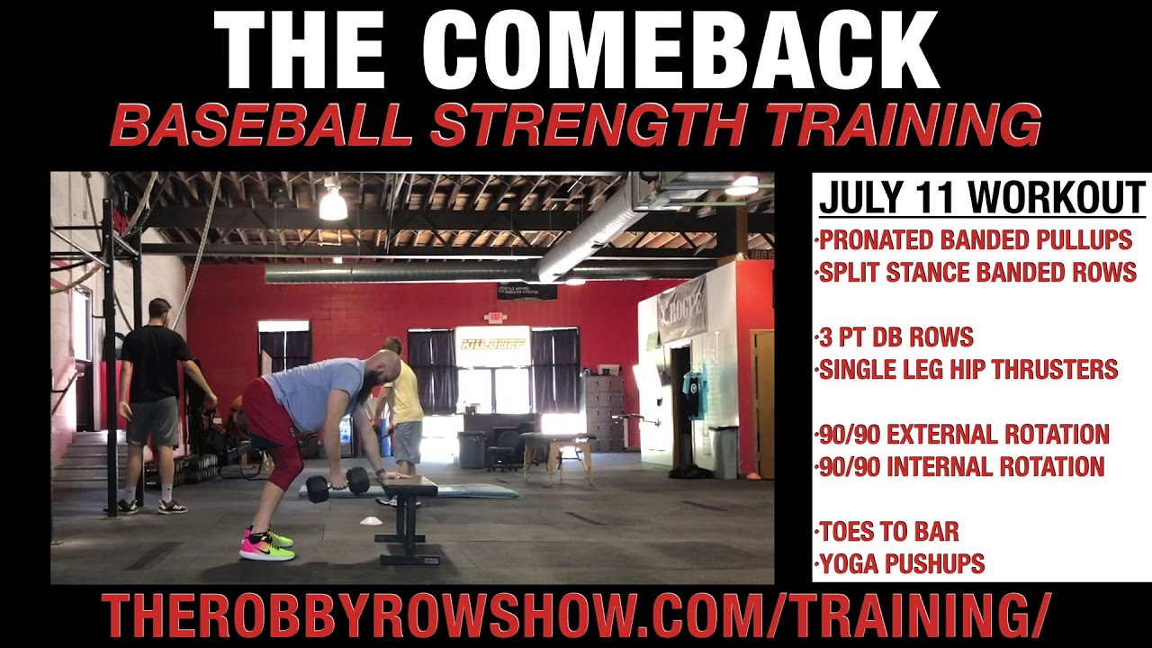 The Comeback - Session #41