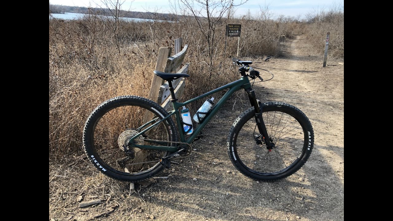2021 Giant Fathom 29 2 Review